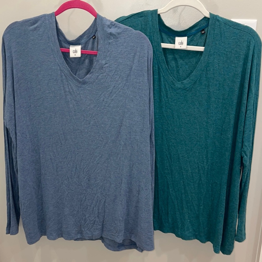 Cabi Long Sleeve Tees